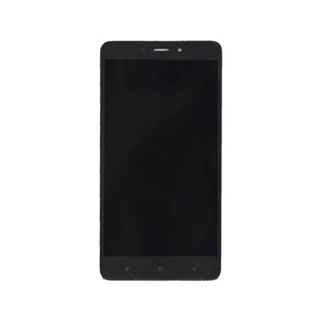 Modulo Xi Redmi Note Orig Negro Only Neuquen