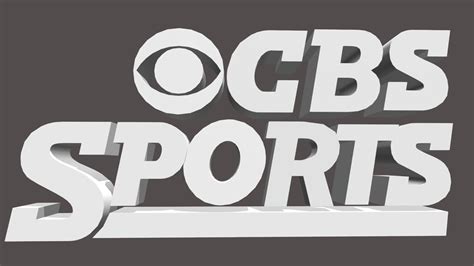 cbs sports logo      model  jjussyman