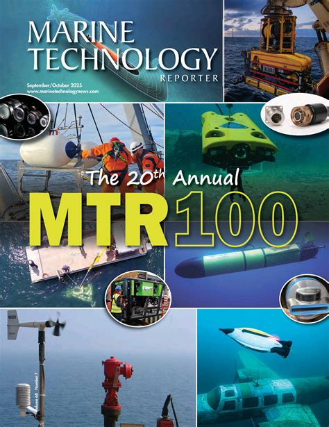 Marine Technology Magazine - September 2025