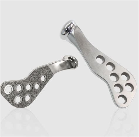 Temporomandibular implant - Zimmer Biomet