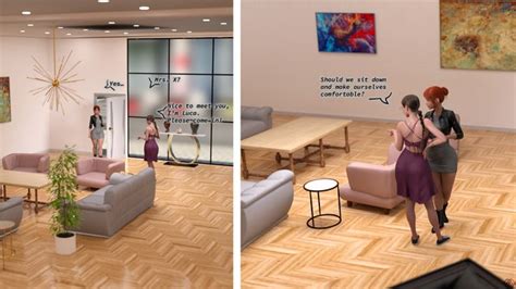 Futanari Luscious Hentai Manga Porn