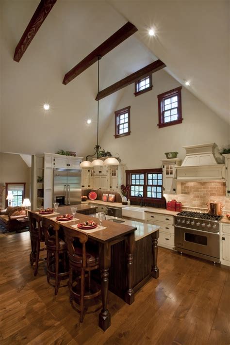 tips  design  kitchen   busy family custom home group