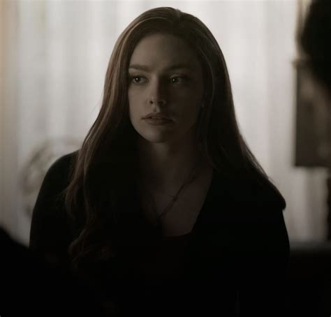 Hope Mikaelson And Kai Parker Дневники вампира Вампиры Актрисы