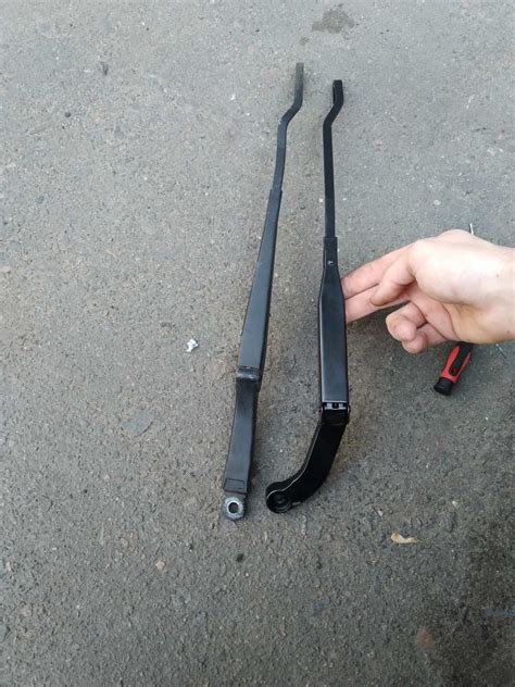Поводки дворников пассат б3 — Volkswagen Passat B3, 2 л, 1993 года ...