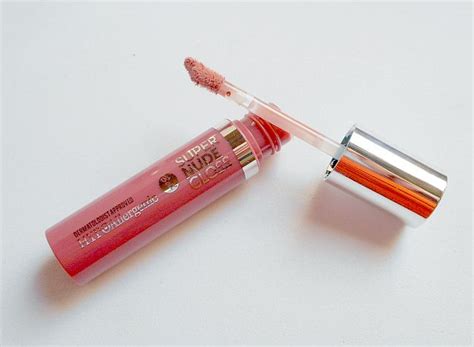 Miss Potingues Hypoallergenic Bell Fresh Blush Fresh Glow Super Nude Gloss Y Precise Brow