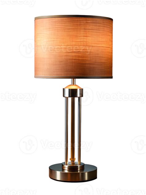 , Modern style table lamp isolated on transparent background 43287901 PNG