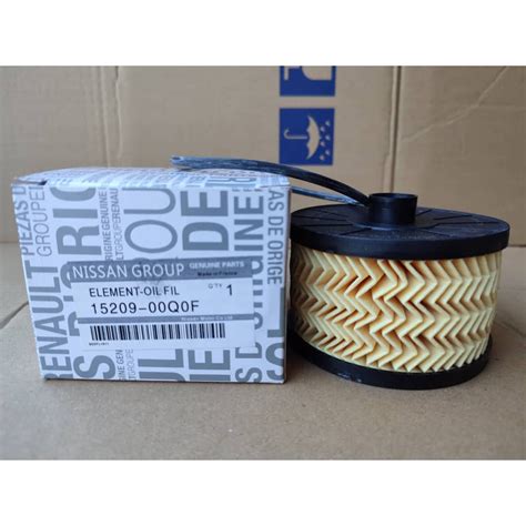 Nissan ใหม่ ไส้กรองน้ํามันเครื่อง 15209-00Q0F-Nissan Almera 2020- 1.0cc ...