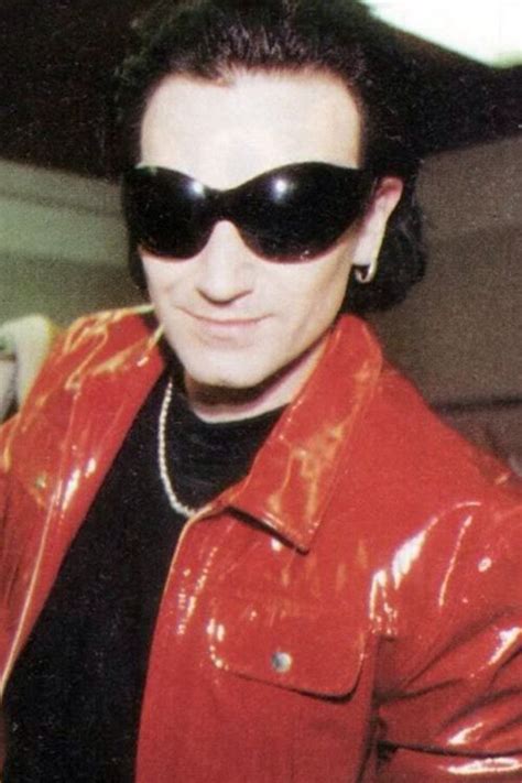 Bono Fly Glasses