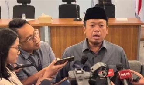 Nusron Wahid Hoax Soal Bocoran Kabinet Prabowo Gibran