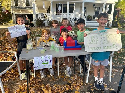 Hingham Helps with Helene - Hingham Anchor