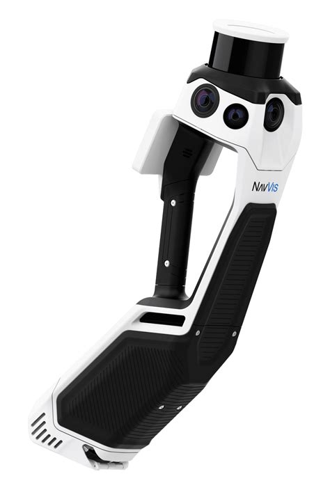 NavVis MLX - Lasers Scanners Mobiles - POSITICS