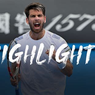 Australian Open: Cameron Norrie vs. Giulio Zeppieri - Highlights ...