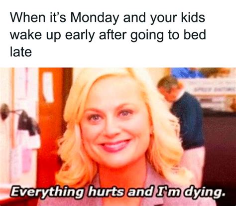 65 Monday Memes To Make Your Monday A Little Less Miserable Bored Panda