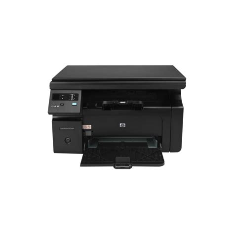 HP LaserJet Pro M1132 MFP многофукционален лазерен принтер втора ...