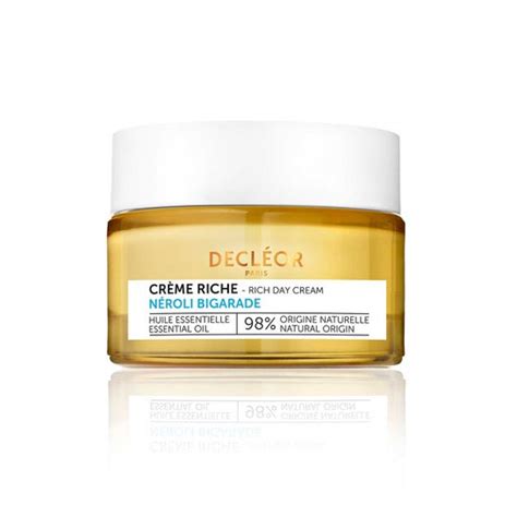 Decléor Crème Riche Néroli Bigarade 50ml DocMorris France