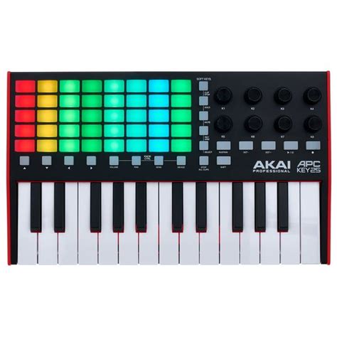 Keyboard Controller Akai Professional APC Key25 mk2 - Hóa Quang