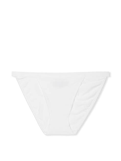 Buy Stretch Cotton String Bikini Panty Order Panties Online Victoria S Secret