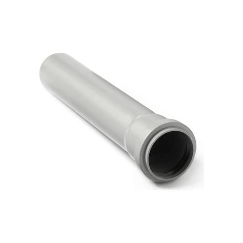 Труба для внутренней канализации PRO AQUA COMFORT 50x1500 500051 ...