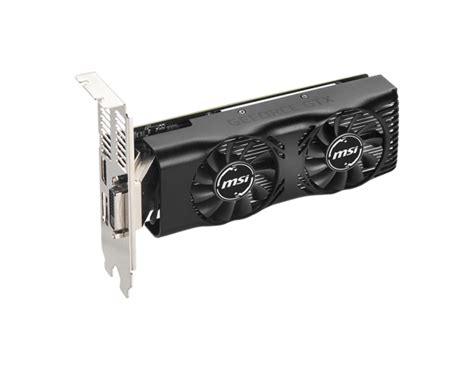 GeForce GTX 1650 4GT LP V1