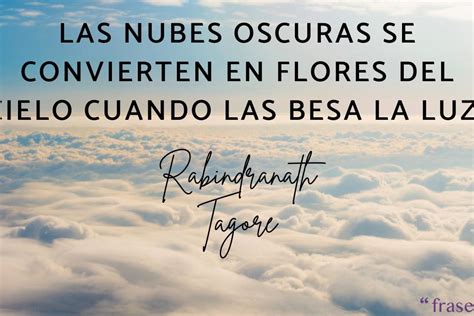 Descubre las más hermosas frases sobre el cielo y las nubes que te ...