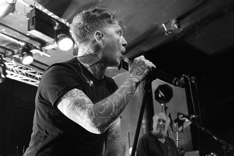 Ultimate Punk Reunion Frank Carter And The Sex Pistols Rock City