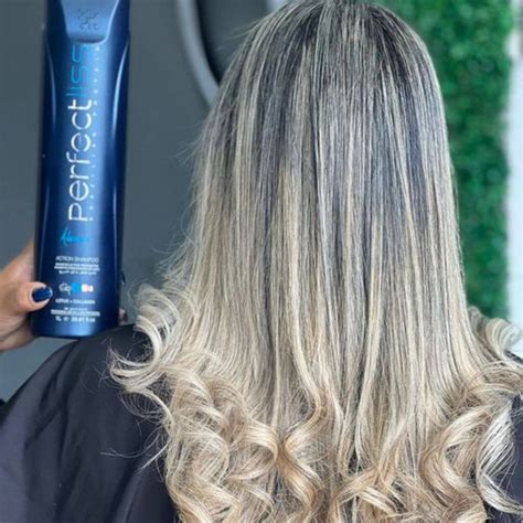 Kit Perfect Liss Advance Progressiva Sem Formol Passos Amor