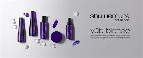 Shu Uemura Yubi Blonde Full Replenishing Conditioner 250ml Amazon De