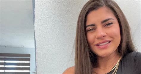 Exatl N Alondra Gonz Lez Presume Cuerpazo En Bikini