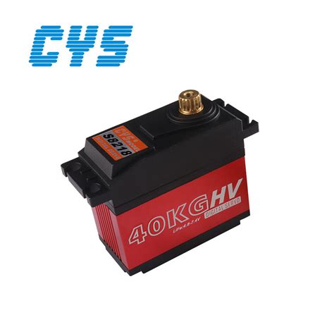 Factory Rc Car Servo Cys S Supplier