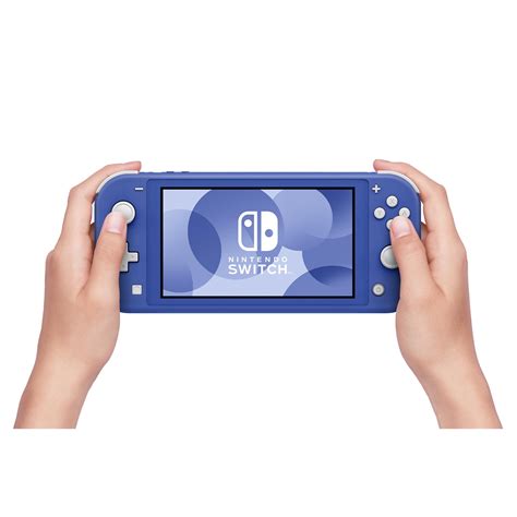 Nintendo Switch Lite Blu My Nintendo Store