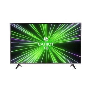 4K Телевизор NOVEX LED Ultra HD NWX-50U169TSS с «Салют ТВ - «Умный ...