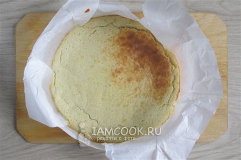Торт с сыром Дор-блю и грушей — рецепт с фото пошагово