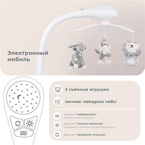 Детская приставная кроватка Nuovita Accanto Festa с электронной ...