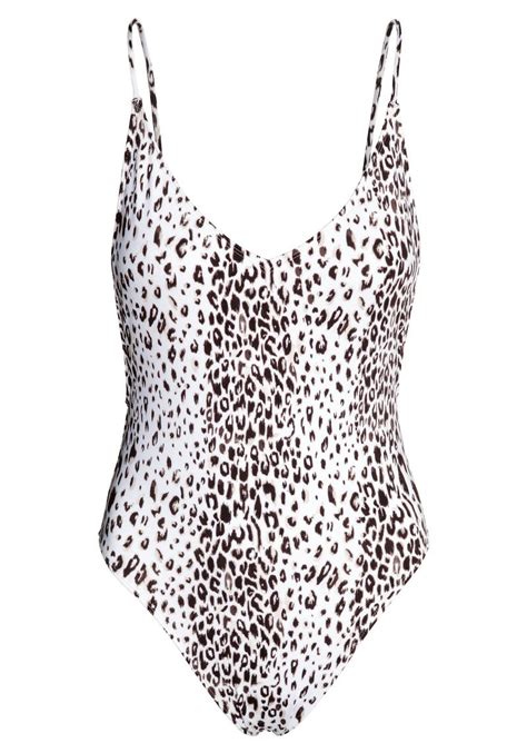 Der Leo Bikini Und Der Leo Badeanzug Sorgen F R Hei E Momente