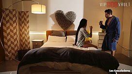 Vip Sex Vault Amazing Brunette Blow And Rides Her Guy With Style Lucy Li Xnxx