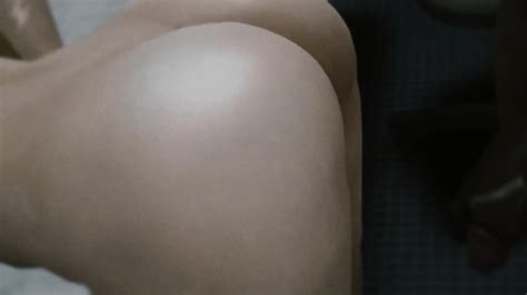 Blonde Slut Fucked In The Forest