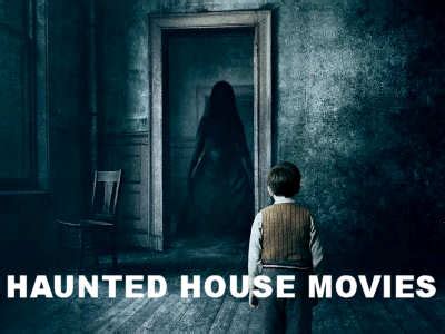 The Scariest Haunted House Movies | Scary For Kids