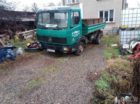 Mercedes 814 в Камиони в гр. София - ID44461275 — Bazar.bg