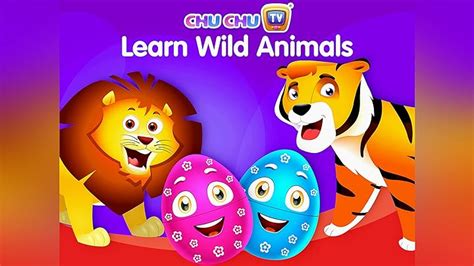 Prime Video Chuchu Tv Surprise Eggs Toys Season 4