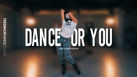 BEYONCE - DANCE FOR YOU | RAN Choreography - YouTube