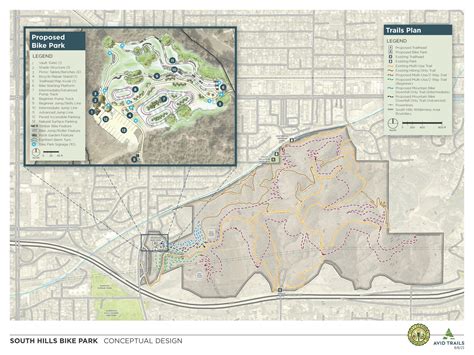 Glendora Bike Park - Avid Trails