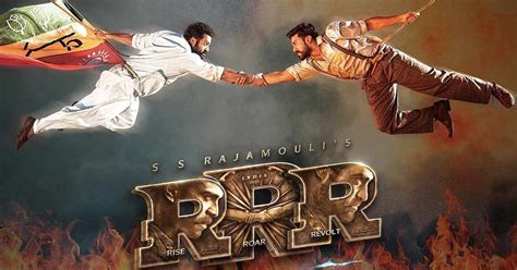 43 Facts About The Movie Rrr