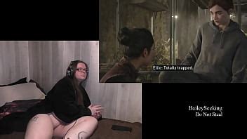 desnudo último de nosotros jugar a través de la parte XVIDEOS