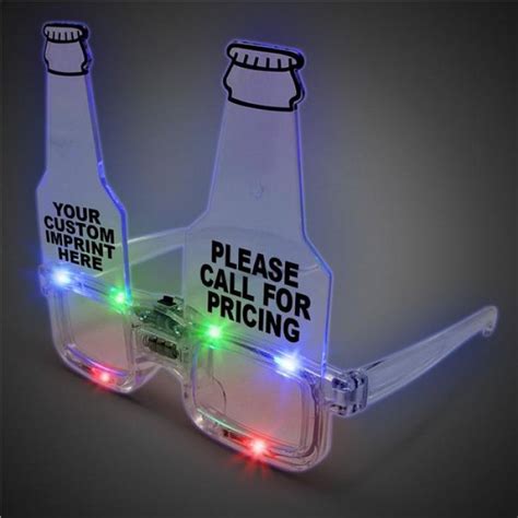 Led Bottle Eyeglasses