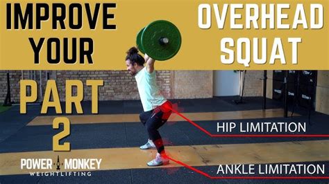 Perfect Overhead Squat