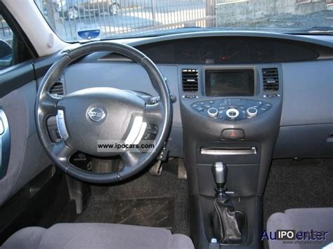 Nissan Primera Dci Cat S W Tekna Car Photo And Specs