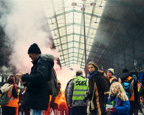 The protests in France in photos - The Washington Post