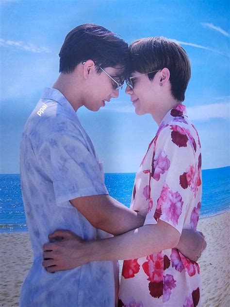 Fortpeat Cute Gay Couples Air Thai Cute Gay