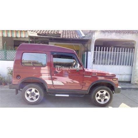 Mobil Bekas Suzuki Katana GX Jimny Tahun 1996 Bekas Second Harga Murah