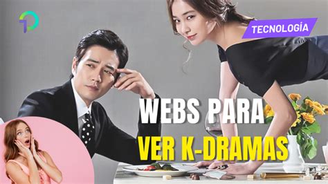 Webs Para Ver K Dramas En Streaming